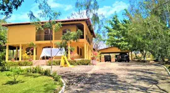 Fazenda/Sítio com 5 Quartos à venda, 5000m² no Centro, Glória do Goitá