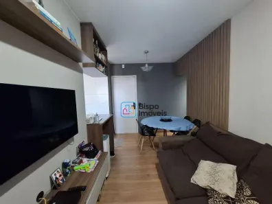 Apartamento com 2 Quartos à venda, 50m² no Cariobinha, Americana