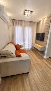 Apartamento com 2 Quartos à venda, 55m² no Residencial Dona Margarida, Santa Bárbara D'Oeste