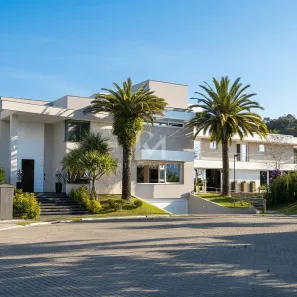 Casa de Condomínio com 27 Quartos à venda, 2500m² no Jurerê Internacional, Florianópolis