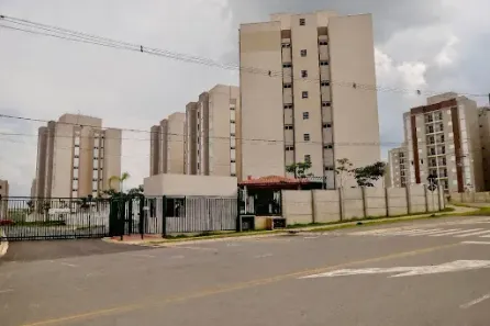 Apartamento com 2 Quartos à venda, 50m² no Loteamento Residencial Viva Vista, Sumaré