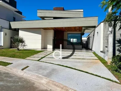 Casa de Condomínio com 3 Quartos à venda, 163m² no Da Lagoa, Itupeva