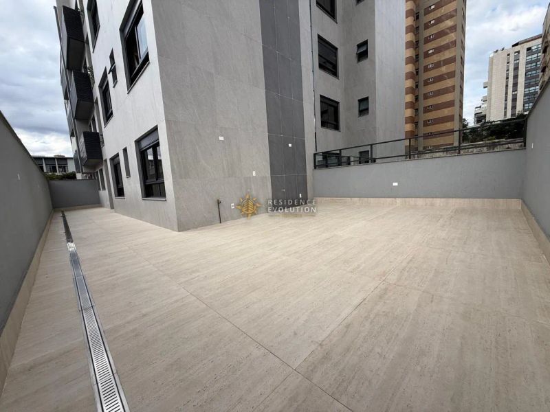 Apartamento com 3 quartos — Sion, Belo Horizonte