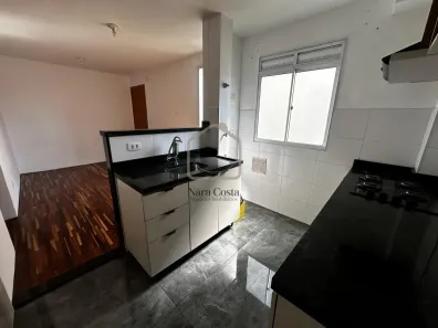 Apartamento com 2 Quartos à venda, 46m² no Parque Santa Rosa, Suzano