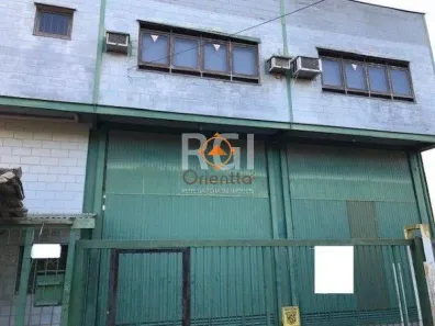 Galpão/Depósito/Armazém à venda, 1000m² no Coronel Aparício Borges, Porto Alegre