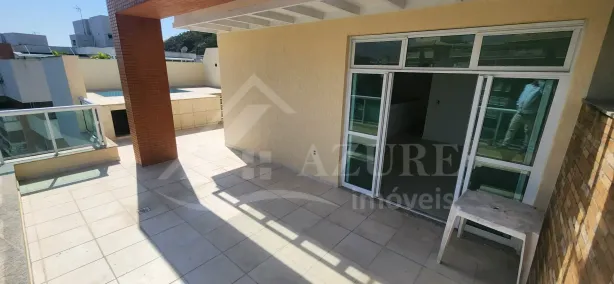 Cobertura com 3 Quartos à venda, 190m² no Itacoatiara, Niterói