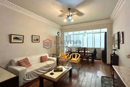 Apartamento com 3 Quartos à venda, 97m² no Copacabana, Rio de Janeiro