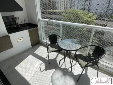 Apartamento com 2 Quartos para alugar, 70m² no Cidade Monções, São Paulo