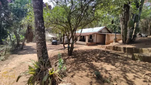 Fazenda/Sítio com 3 Quartos à venda, 74m² no Goiabal, Paty do Alferes