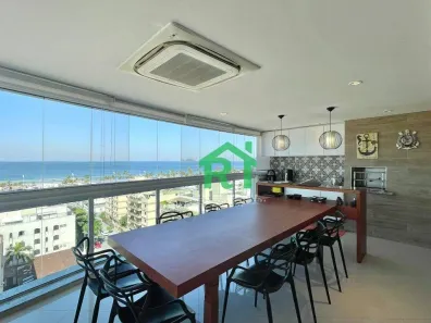 Apartamento com 3 Quartos à venda, 153m² no Enseada, Guarujá