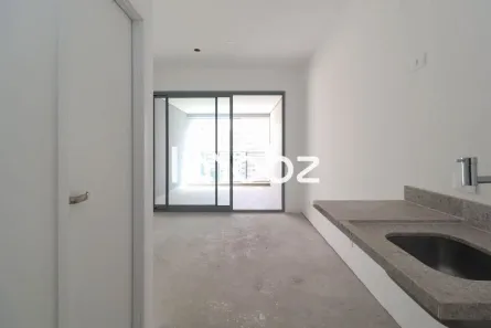 Kitnet com 1 Quarto à venda, 30m² no Jardim Paulista, São Paulo