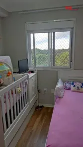 Apartamento com 2 Quartos à venda, 45m² no Campanário, Diadema