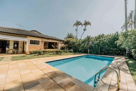 Casa de Condomínio com 5 Quartos à venda, 1060m² no Jardim Passárgada I, Cotia