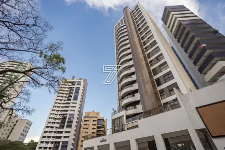 Cobertura com 3 Quartos à venda, 401m² no Água Verde, Curitiba