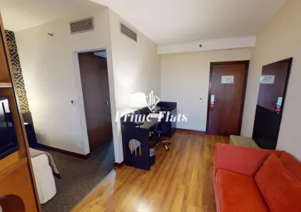 Apartamento com 1 Quarto à venda, 28m² no Vila Olímpia, São Paulo