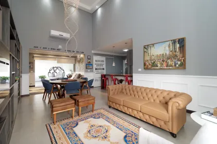 Casa com 3 Quartos à venda, 489m² no Residencial Santa Luzia, Charqueada