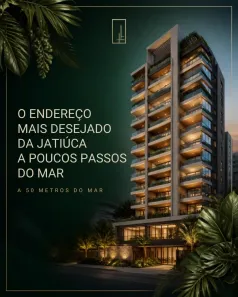 Apartamento à venda, 26m² no Jatiúca, Maceió