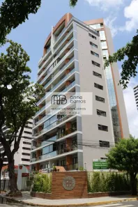 Apartamento com 4 Quartos à venda, 124m² no Graças, Recife