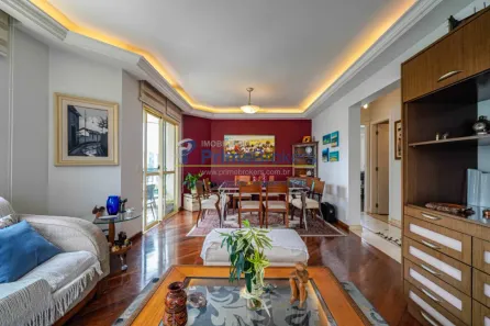 Apartamento com 4 Quartos à venda, 163m² no Jardim Vila Mariana, São Paulo
