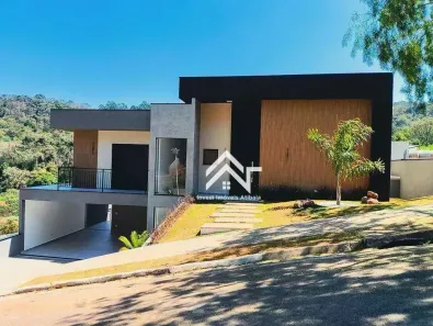 Casa de Condomínio com 3 Quartos à venda, 321m² no Condominio Quintas da Boa Vista, Atibaia