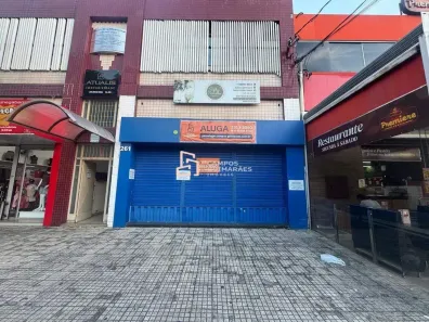 Ponto Comercial para alugar, 169m² no Barreiro, Belo Horizonte