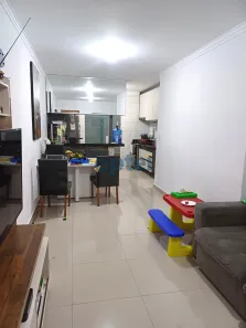 Apartamento com 3 Quartos à venda, 100m² no Vila Alice, Santo André