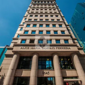 Sala Comercial para alugar, 322m² no Cidade Monções, São Paulo