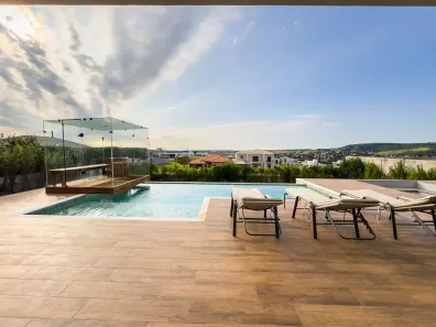 Casa de Condomínio com 5 Quartos à venda, 350m² no Residencial Parque Campos de Santo Antônio II, Itu