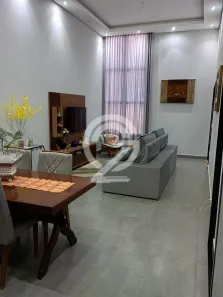 Casa com 2 Quartos à venda, 160m² no Jardim Residencial Firenze, Hortolândia