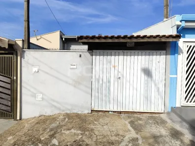 Casa com 2 Quartos à venda, 125m² no Jardim Tangará, São Carlos