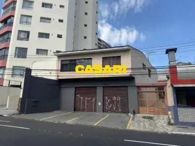 Prédio Comercial à venda, 393m² no Jardim do Mar, São Bernardo do Campo