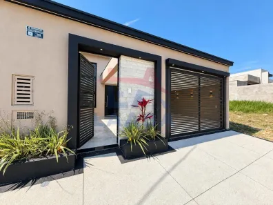 Casa com 3 Quartos à venda, 115m² no Jardim Bom Sucesso, Indaiatuba