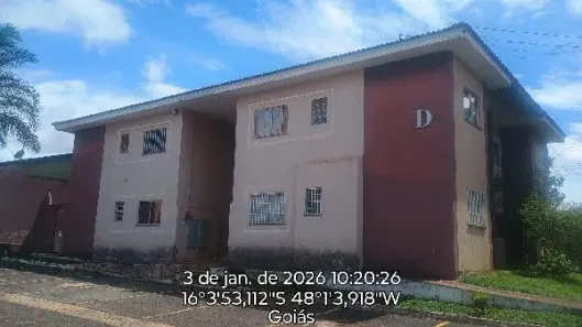 Apartamento com 2 Quartos à venda, 42m² no Chácaras Anhangüera, Valparaíso de Goiás