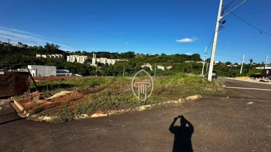 Lote/Terreno à venda, 275m² no Centro, Ibiporã