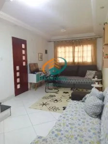 Sobrado com 3 Quartos à venda, 150m² no Parque Continental II, Guarulhos