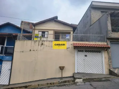 Casa com 2 Quartos à venda, 92m² no Vila Progresso, Santo André