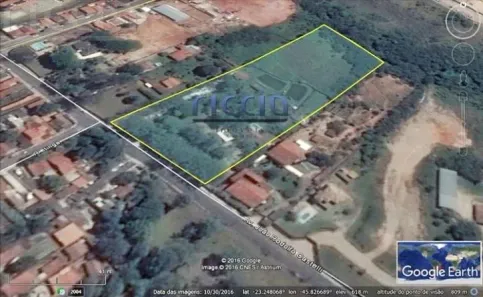 Lote/Terreno à venda, 7296m² no Putim, São José dos Campos