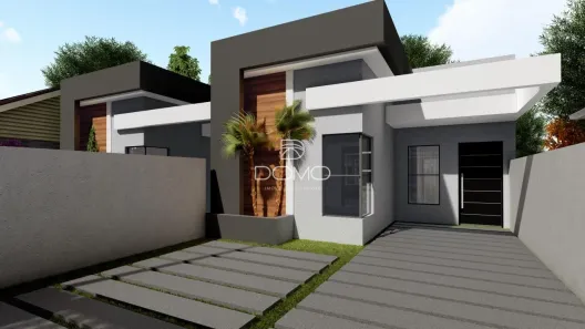 Casa com 1 Quarto à venda, 67m² no Cascavel Velho, Cascavel