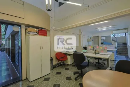 Ponto Comercial para alugar, 98m² no Santa Lúcia, Belo Horizonte