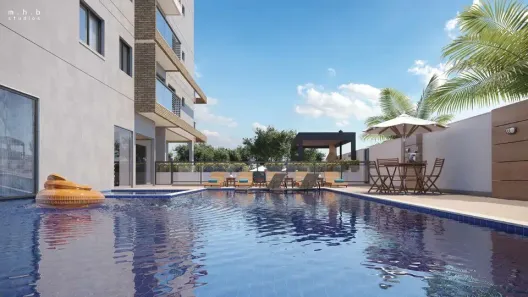 Apartamento com 2 Quartos à venda, 61m² no Recreio dos Bandeirantes, Rio de Janeiro