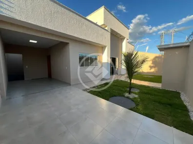 Casa com 2 Quartos à venda, 95m² no Jardim Buriti Sereno, Aparecida de Goiânia