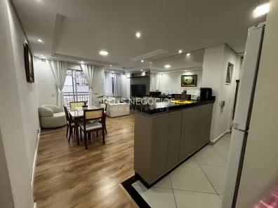 Apartamento com 2 Quartos à venda, 58m² no Jardim Piratininga, Sorocaba
