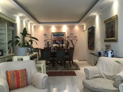 Apartamento com 3 Quartos à venda, 133m² no Jardim Paulista, São Paulo