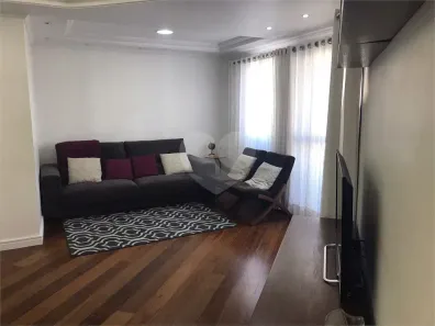 Apartamento com 3 Quartos à venda, 86m² no Vila Mascote, São Paulo