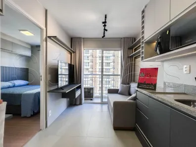 Apartamento com 1 Quarto à venda, 25m² no Butantã, São Paulo