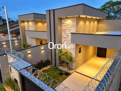 Casa com 3 Quartos à venda, 118m² no Jardim Buriti Sereno, Aparecida de Goiânia