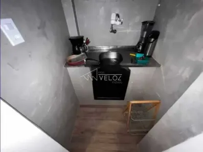 Apartamento com 1 Quarto à venda, 42m² no Catete, Rio de Janeiro