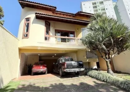 Casa de Condomínio com 3 Quartos à venda, 382m² no Chácaras Alpina, Valinhos