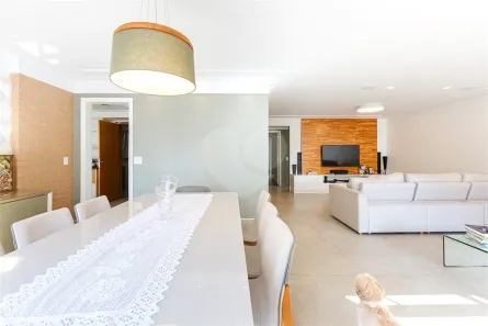 Apartamento com 3 Quartos à venda, 220m² no Perdizes, São Paulo