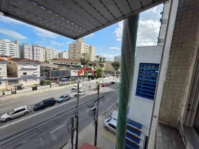 Apartamento com 1 Quarto à venda, 50m² no Centro, São Vicente